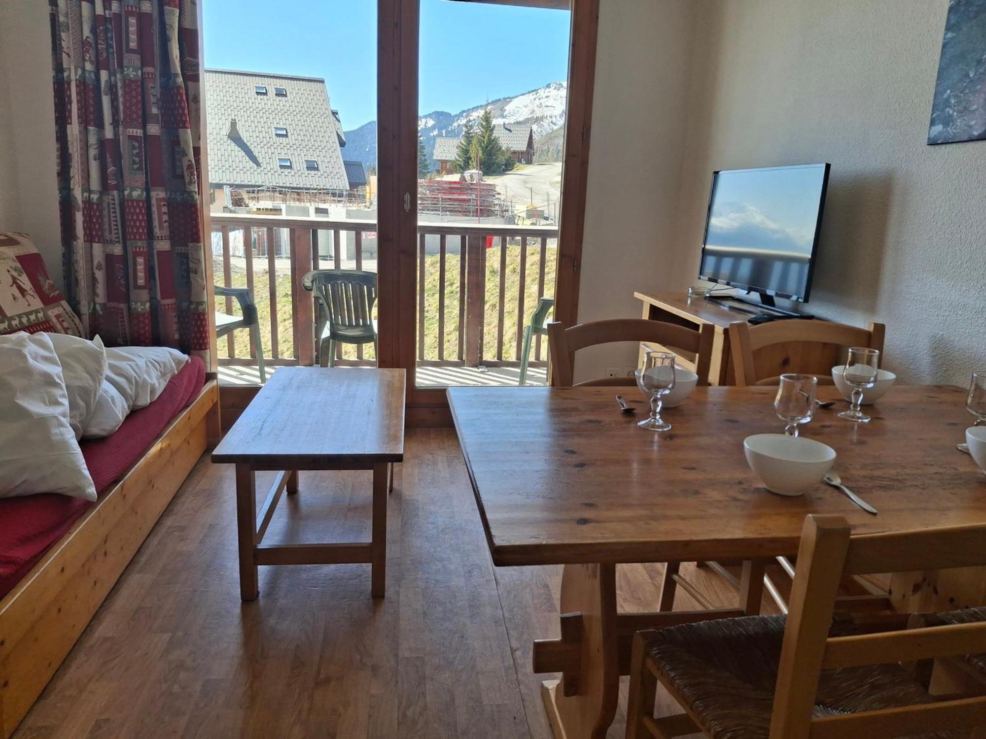 Ferienwohnung Saint-Francois-Longchamp - Location 6 Personnes - Fr-1-807-122 Exterior foto